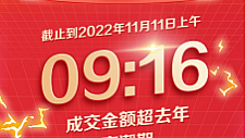 京东大药房11.11数据“出炉” 百余个药品品牌成交额同比增长超3倍