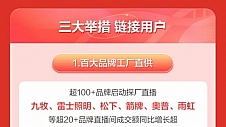 京东居家发布家装开工季消费关键词：智能、适老、环保、抗菌、氛围感、色彩颜值