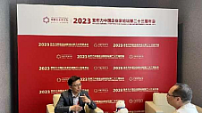 顾均辉2023亚布力论坛：中国本土咨询专家2028年前后将超越麦肯锡