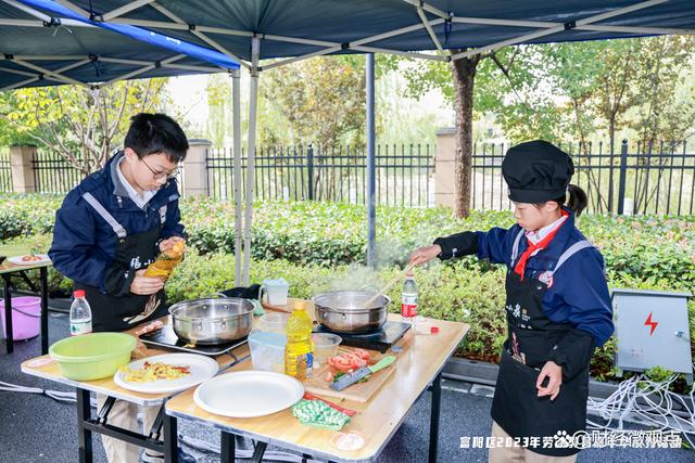 张小泉深入劳动教育 助力培养富阳未来劳动小达人