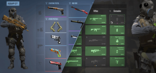 ​ CS2皮肤交易市场回暖 CSGO皮肤市场分析