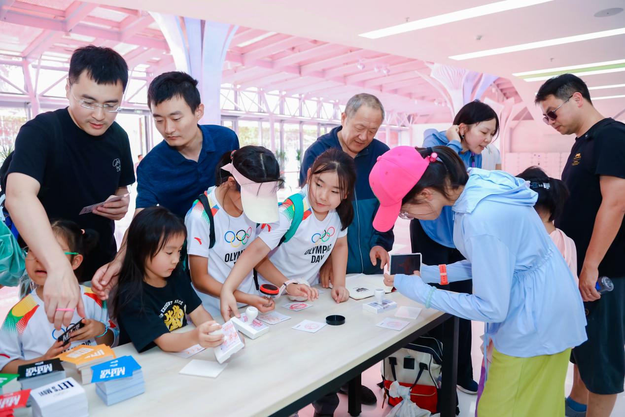 涵盖展览展示、研学教育、全民健身、国际交流等方面 北京奥促会在京张两地举办九项活动庆祝奥林匹克日