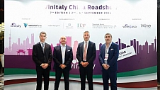 第七届 Vinitaly 中国路演重返西安，下站广州见！